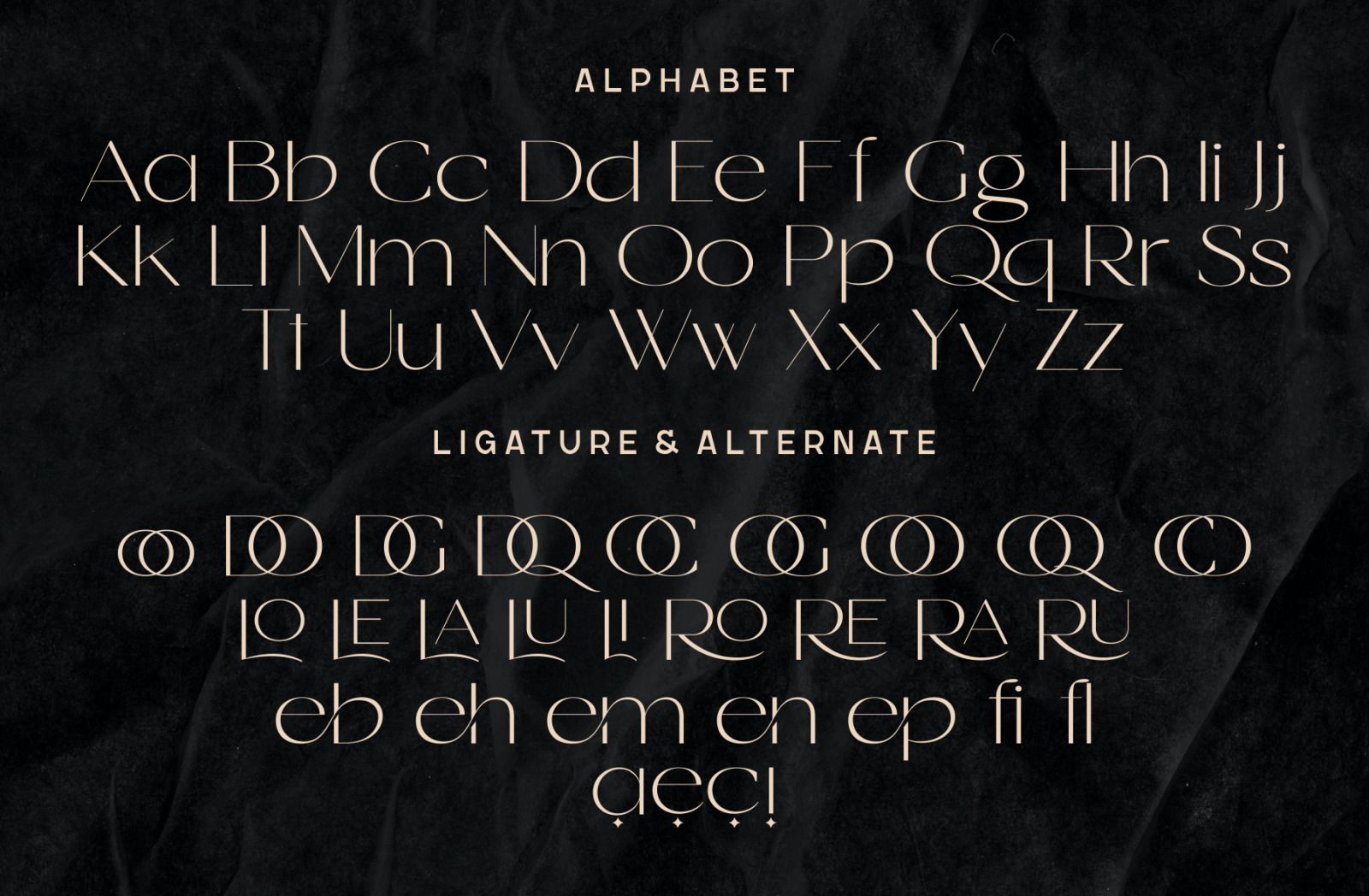 Aura Bella Font Aura Bella Font