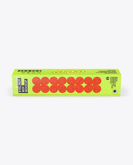 Eyeliner box