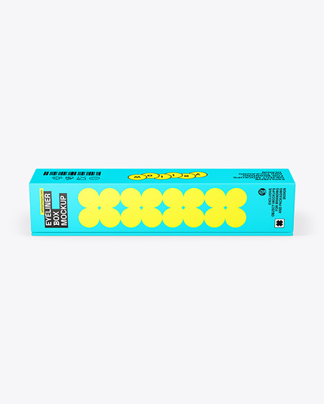 Eyeliner box