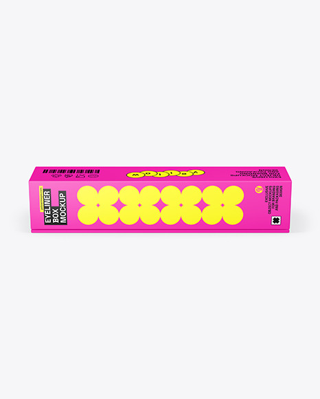 Eyeliner box