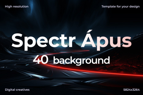 Spectr Ápus ❊ Background Set