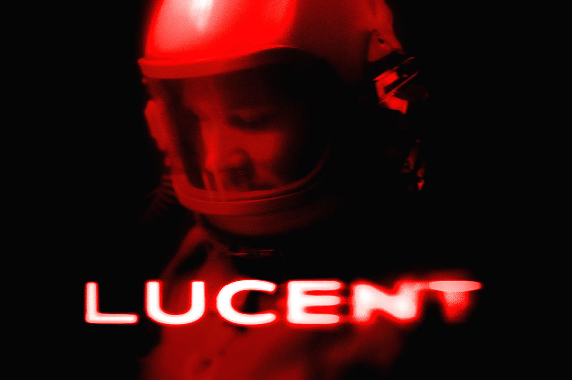 Red Lucent Photo Effect Red Lucent Photo Effect