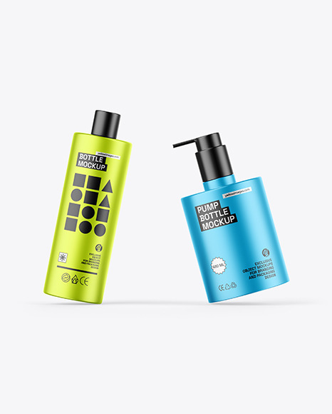 Cosmetic Bottles