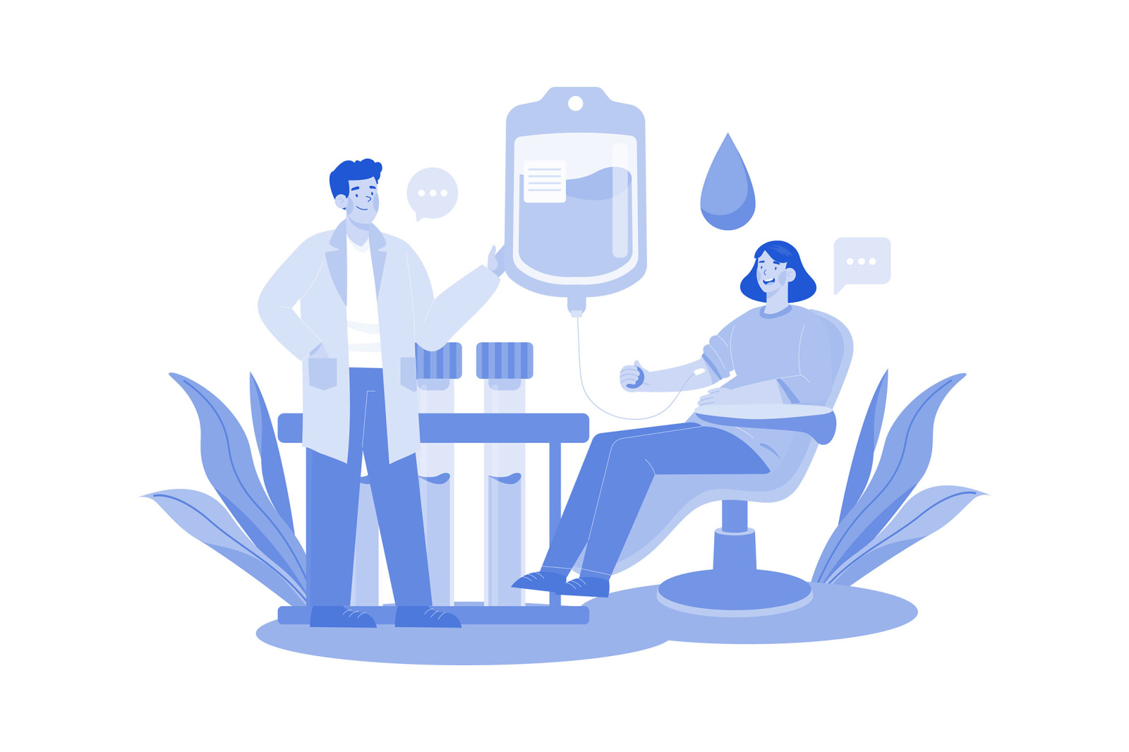 M691_Healthcare & Medical Illustration Pack M691_Healthcare & Medical Illustration Pack