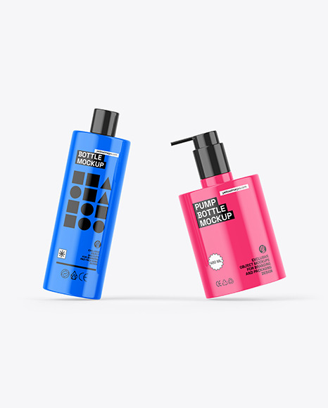 Cosmetic Bottles