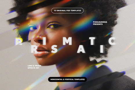 Lens &amp; Prism Photo Effects Collection