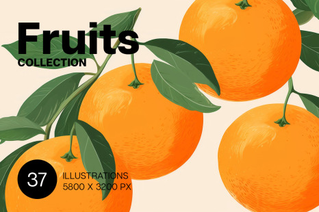 Fruits on a branch