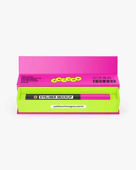 Eyeliner box