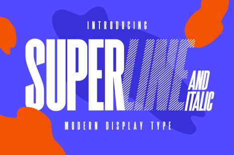 SuperLine Display