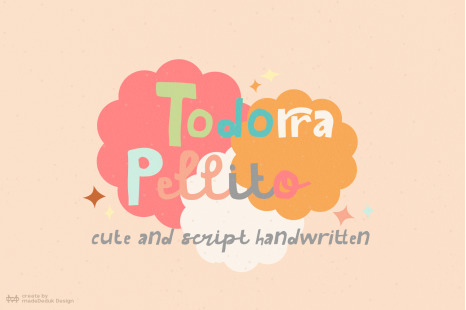 Todorra Pellito Font