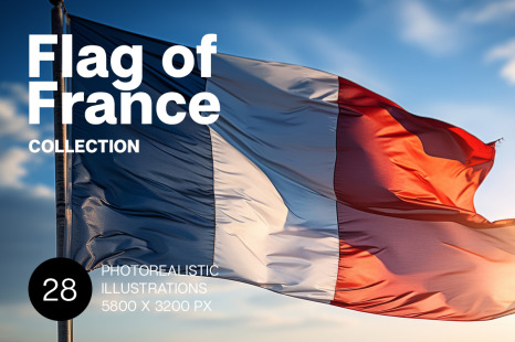 Flag of France