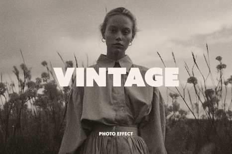 Vintage Photo Effect