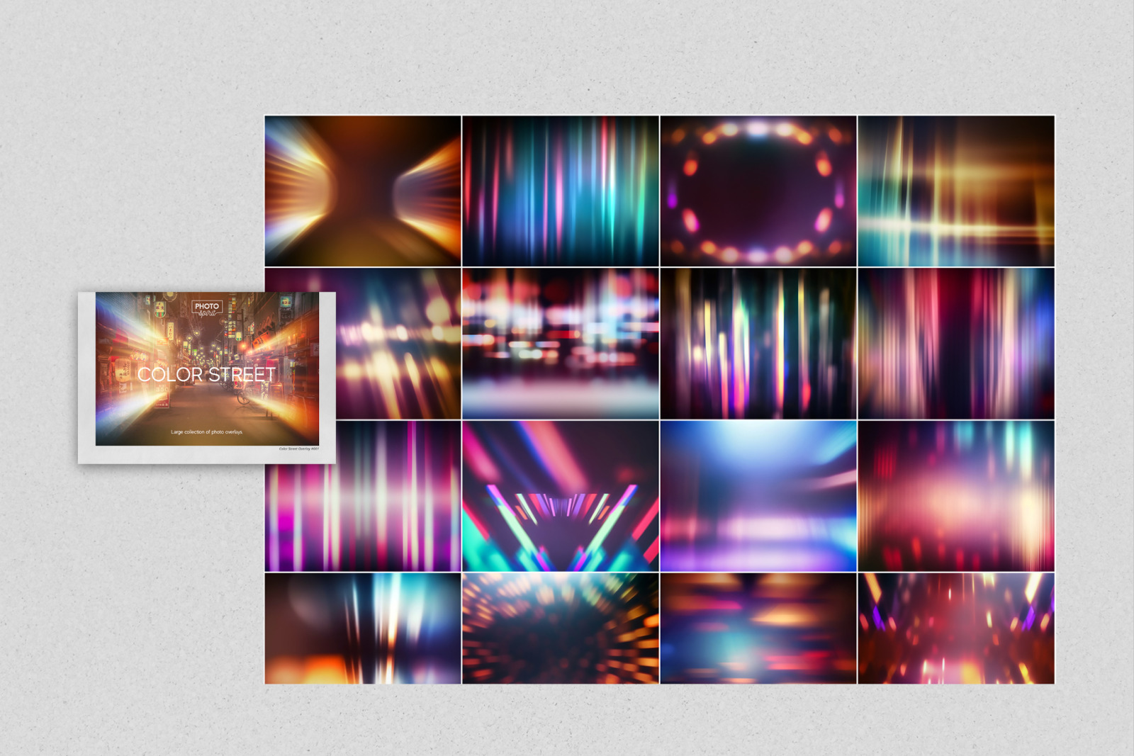 Futuristic Neon Effects Bundle Futuristic Neon Effects Bundle