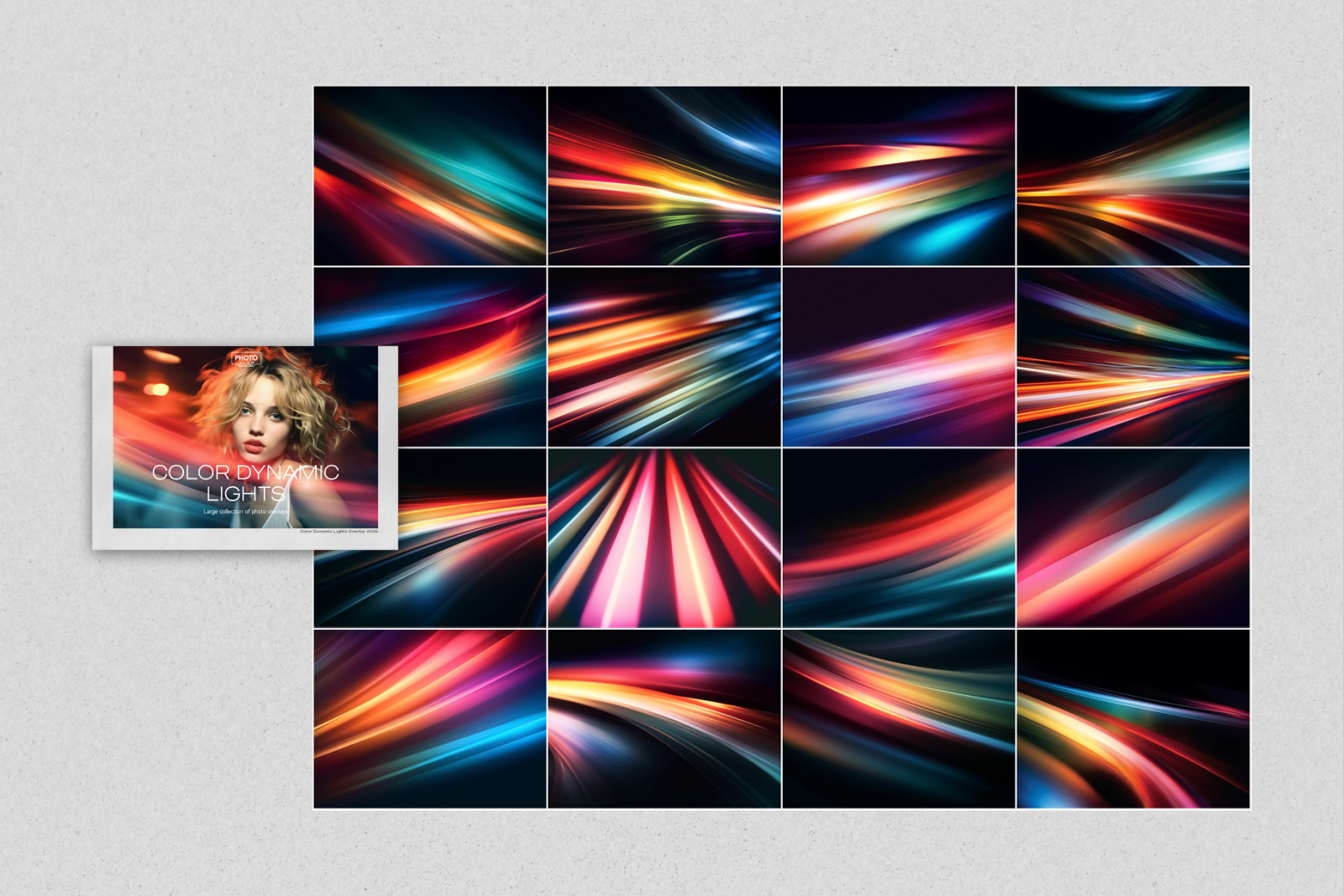 Futuristic Neon Effects Bundle Futuristic Neon Effects Bundle