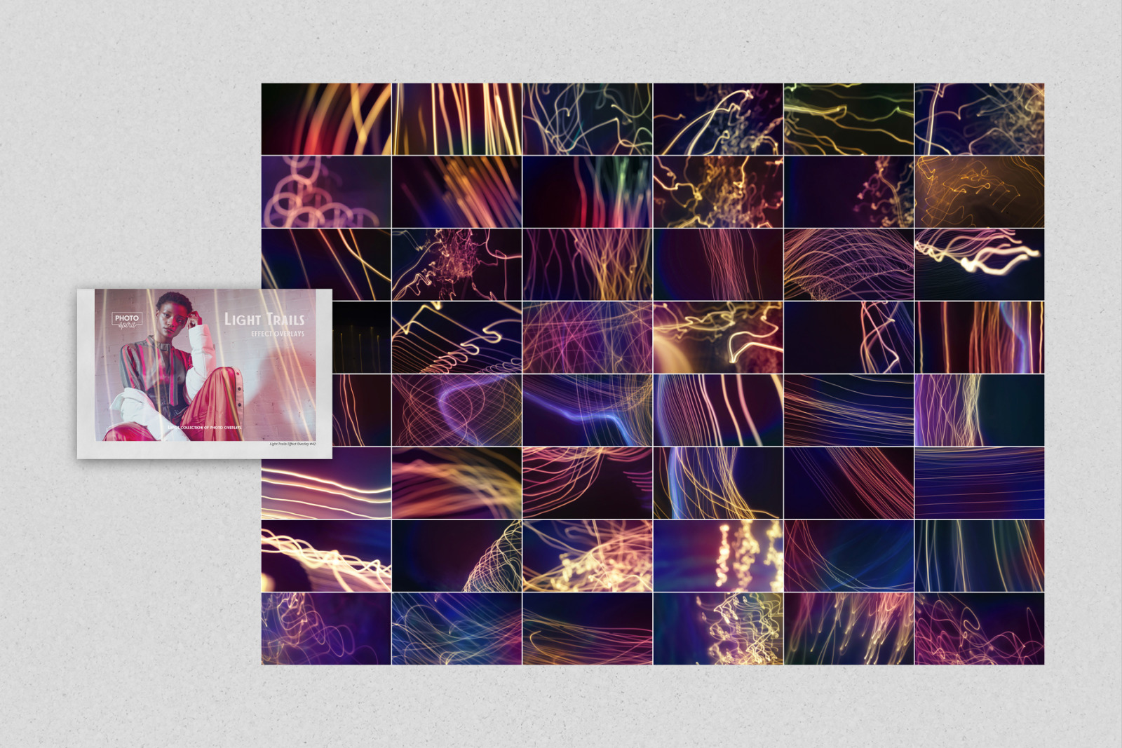 Futuristic Neon Effects Bundle Futuristic Neon Effects Bundle