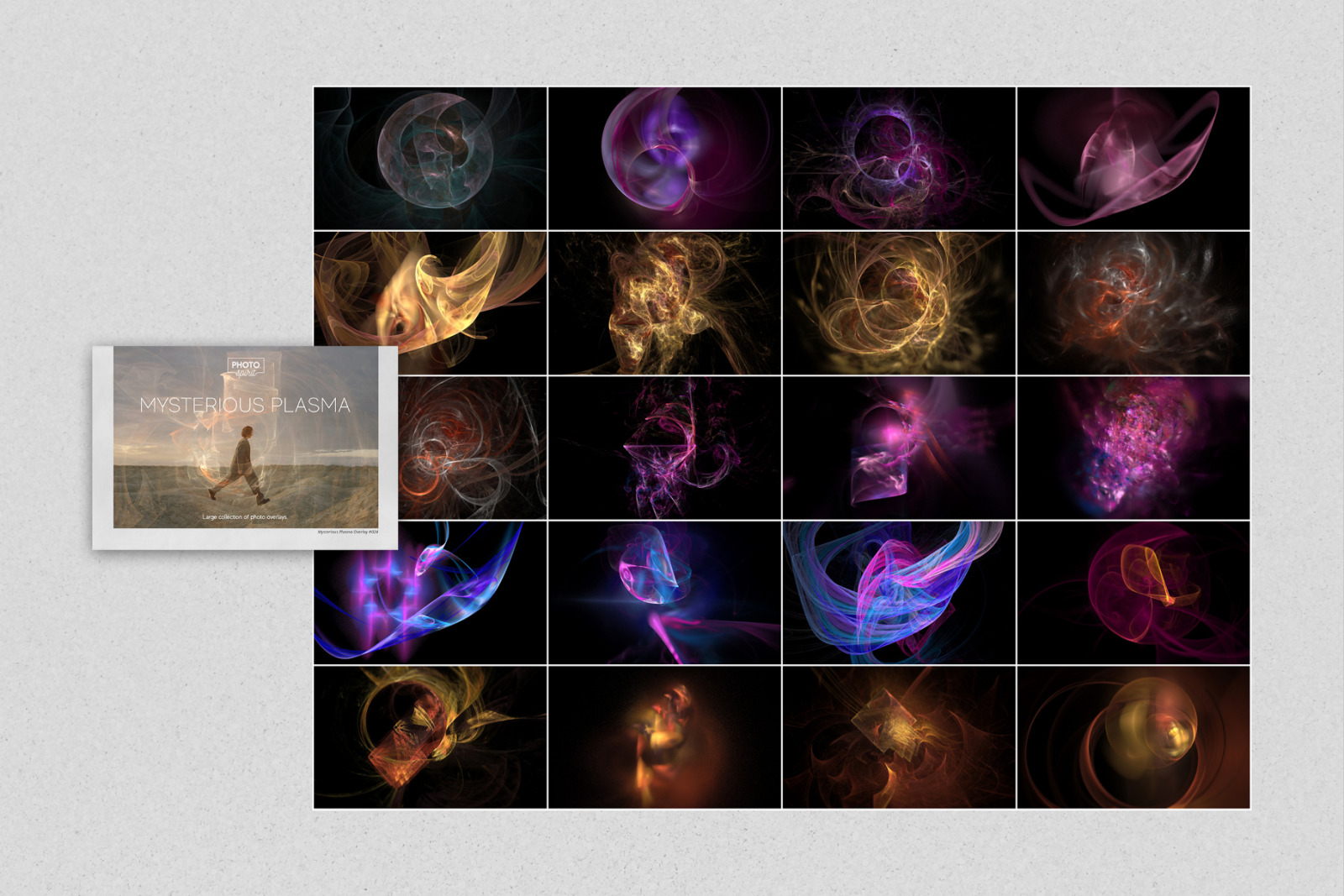 Futuristic Neon Effects Bundle Futuristic Neon Effects Bundle