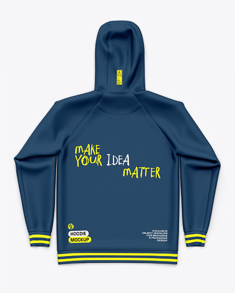 Hooded Sweatshirt