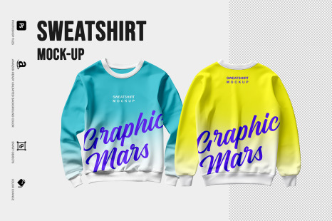 Sweatshirt Mockup