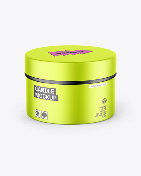 Candle Jar