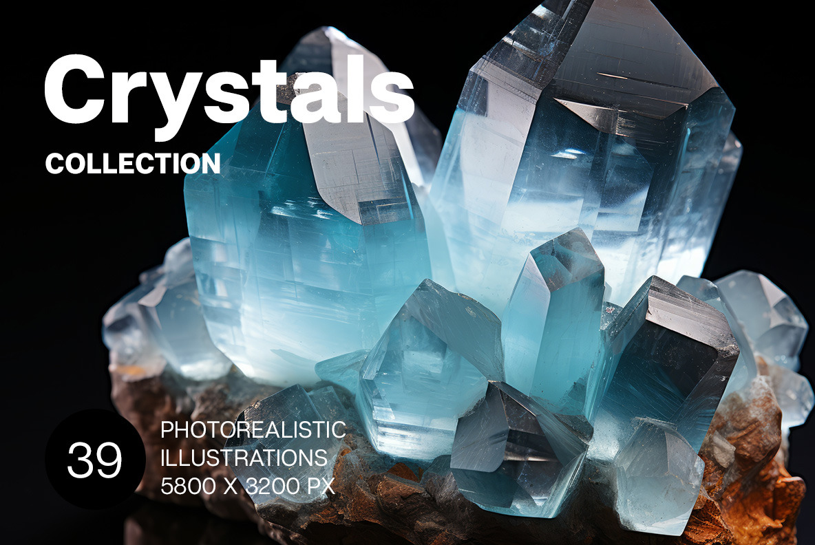 Crystals Crystals