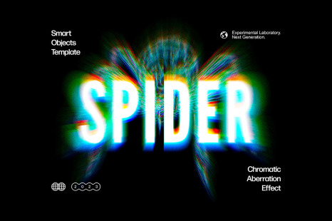 Chromatic Aberration Effect