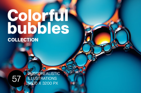 Colorful Bubbles