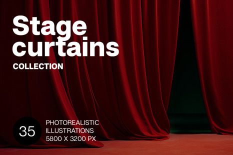 Stage Curtains