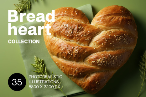 Bread Heart