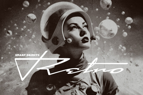 Aged Photo Effect Template