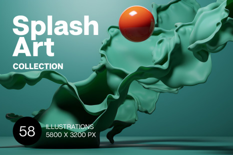 Splash Art