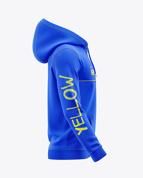 Men&#039;s Hoodie Mockup