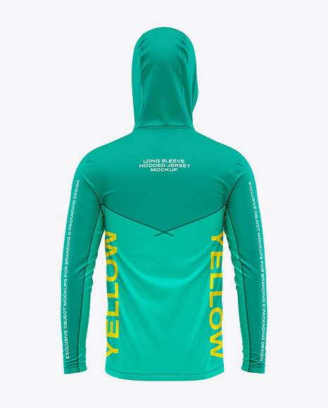 Hooded Long Sleeve Jersey