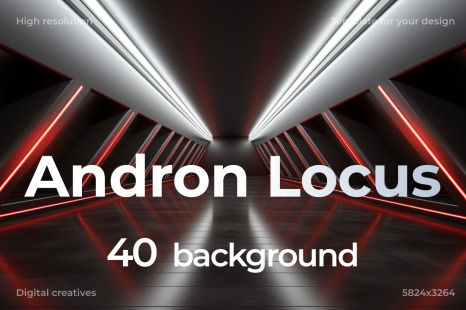 Andron Locus ❊ Background Set