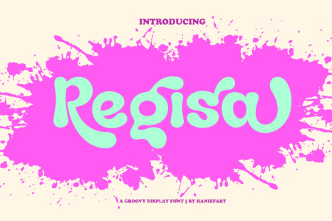 Regisa Font