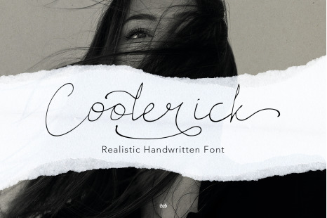 Coolerick Script
