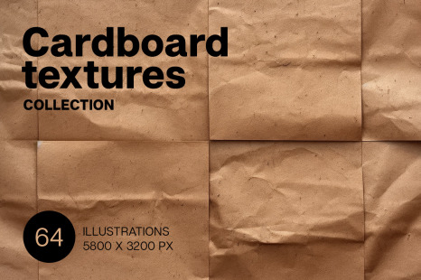 Cardboard textures
