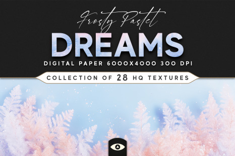 Frosty Pastel Dreams Texture Pack