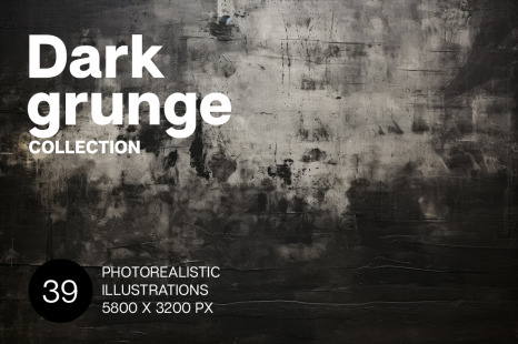 Dark grunge