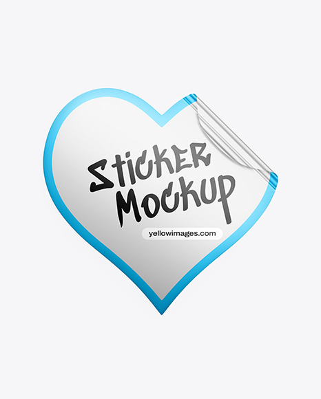 Heart Stickers