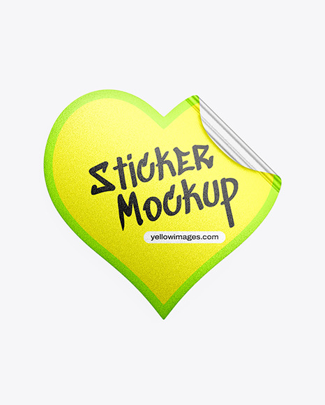 Heart Stickers