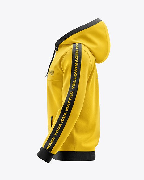 Men&#039;s Hoodie Mockup