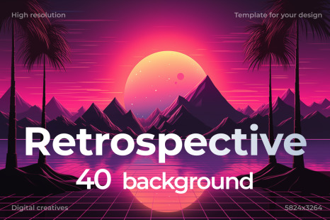 Retrospective ❊ Background Set