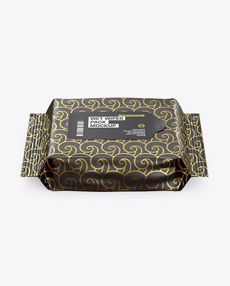 Wet Wipes Pack