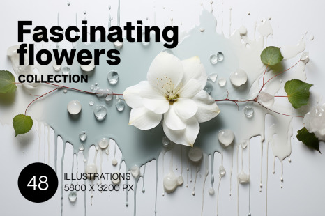 Fascinating flowers