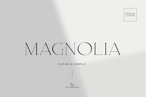 Magnolia Serif