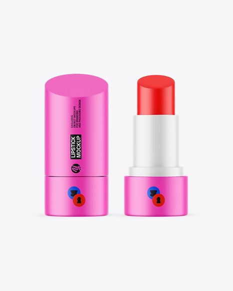 Lipstick Mockup