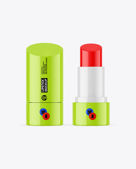 Lipstick Mockup