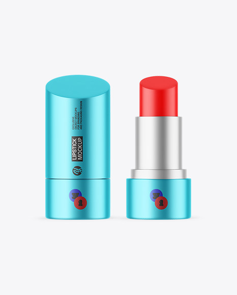 Lipstick Mockup