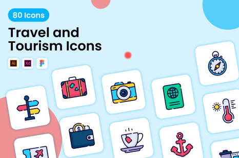 80 Travel and Tourism