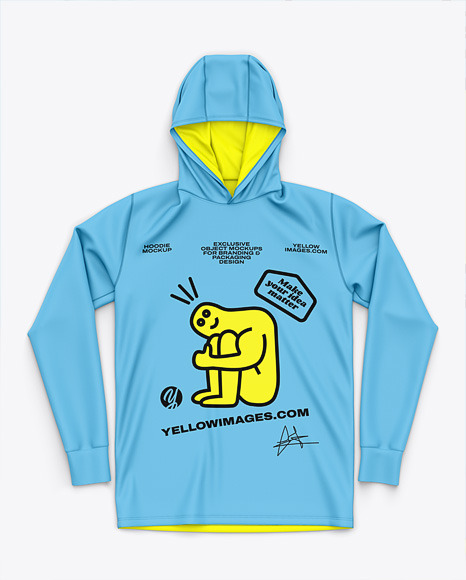 Hooded Sweatshirt